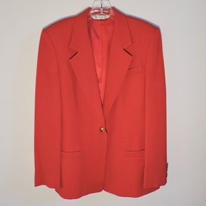 Austin Reed - Women's Suit Jacket (Red)